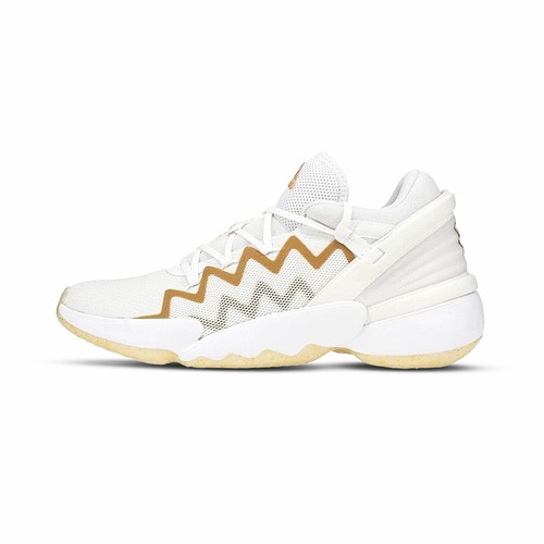 

[FX9431] Мужские Adidas DON Выпуск 2, Белый