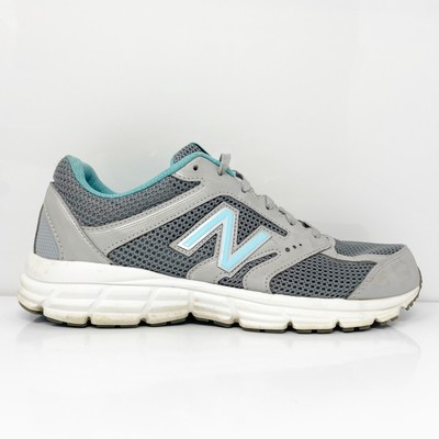 

Женские кроссовки New Balance 460 V2 W460LO2 серые кроссовки размер 9 D, Серый, 460 V2