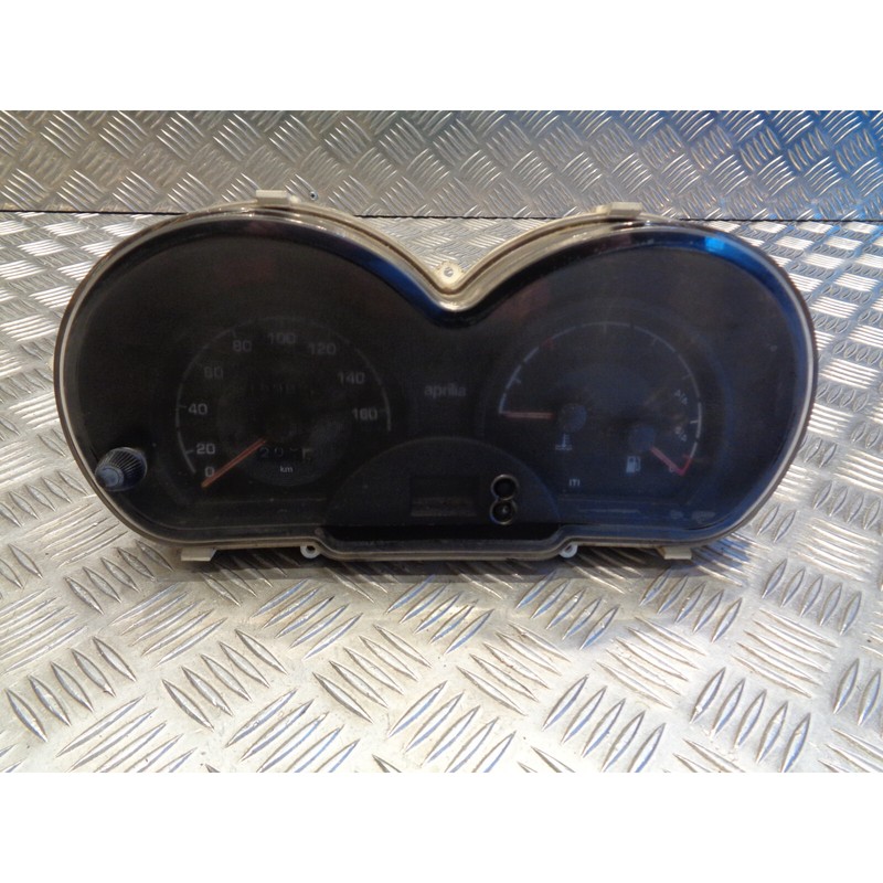 Compteur Vitesse Tableau Bord Scooter Aprilia 125 Atlantic Zd4sp 2003 - 09