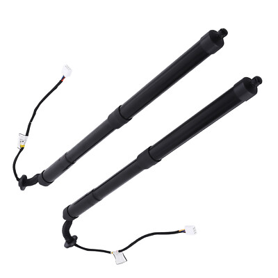Pair Rear Electric Tailgate Gas Struts for Lexus NX300 NX300h 2.0L AZ10 2018-21