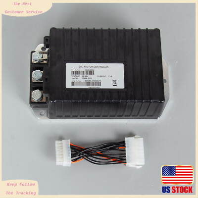 OEM New Motor Controller 48V 250A Fits For Curtis Club Car 1510A-5201 1510-5201