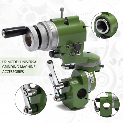 Grinding Machine Universal Milling Cutter Multifunction Grinder Sharpener Tool