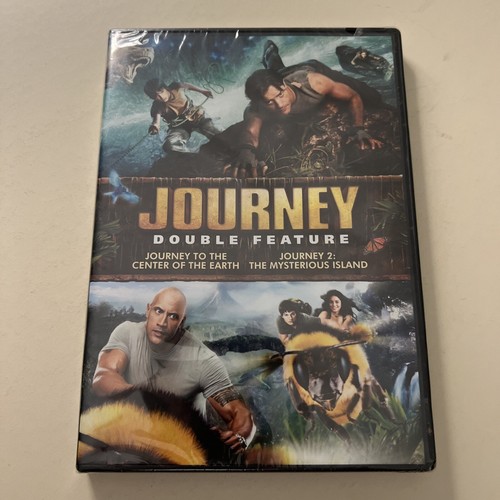 Journey to the Center of the Earth / Journey 2: The