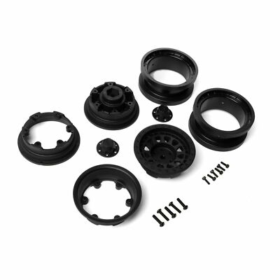 Axial 2.9'' Black Rhino Primm Beadlock Wheels (2 ) AXI45001