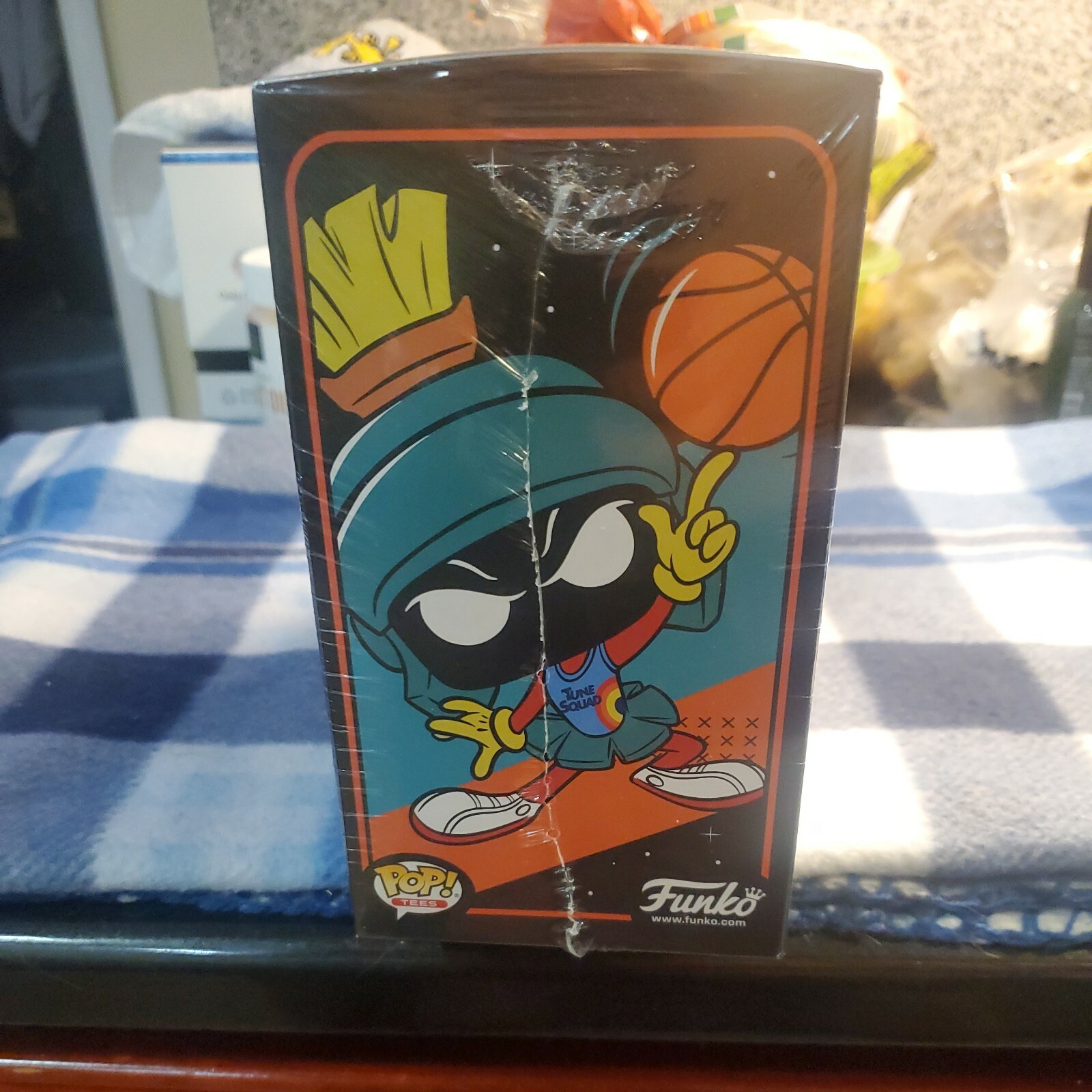 marvin the martian target