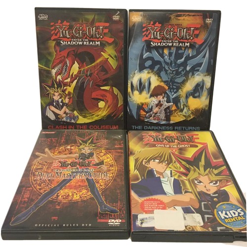 【新品】遊戯王　Duel Master's Guide ルールDVD Yu-Gi-OH!, Trading Card Game, Duel Master's Guide Official