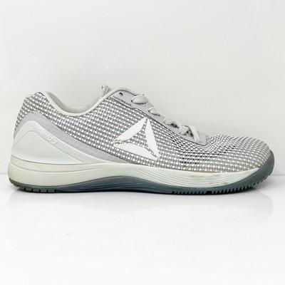 

Reebok Womens Crossfit Nano 7.0 BD5120 Серые кроссовки для бега, размер 8, Серый, Crossfit Nano 7.0