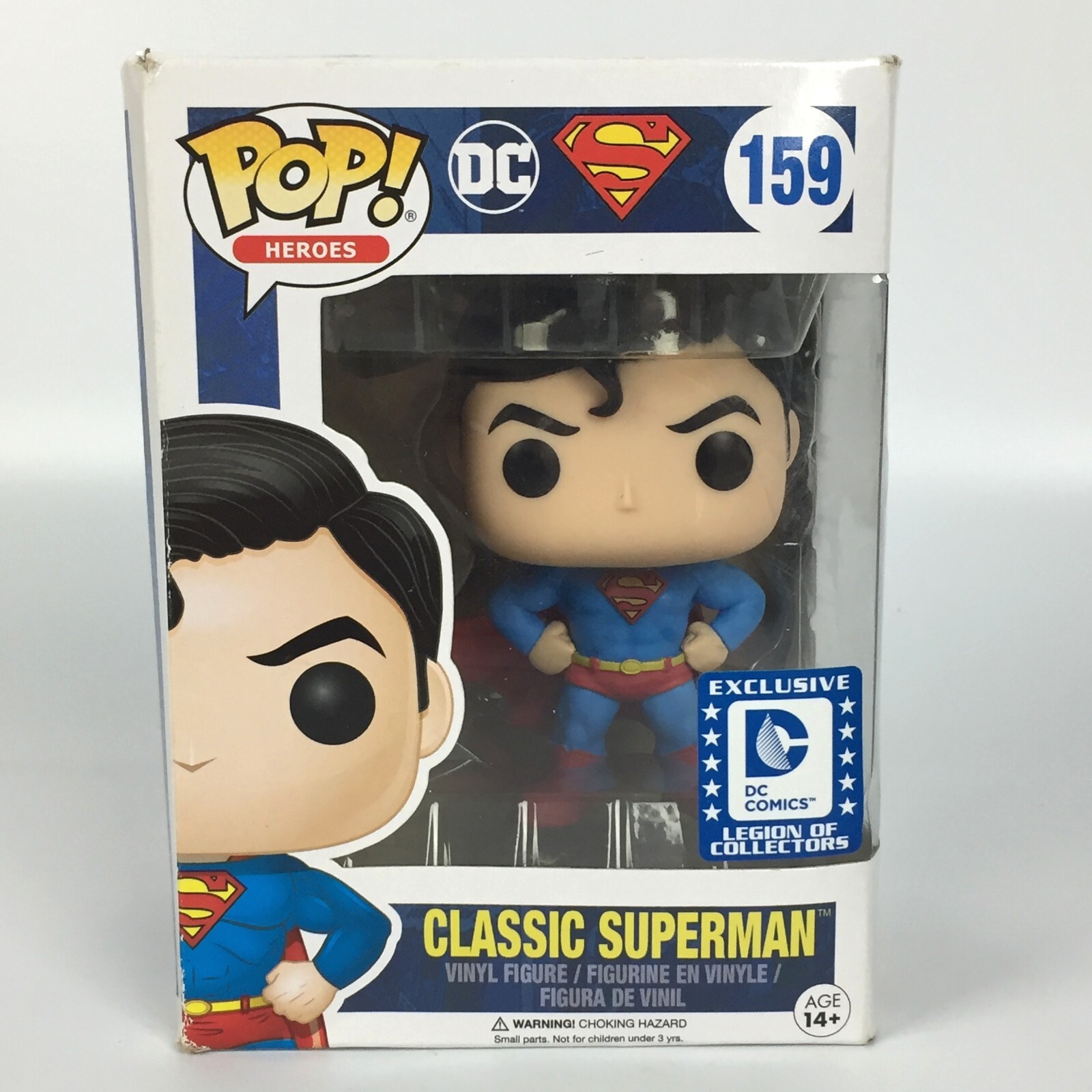 エラディケーター　スーパーマン　DC NFT Funko pop エラディケーター スーパーマン DC NFT Funko pop Funko POP