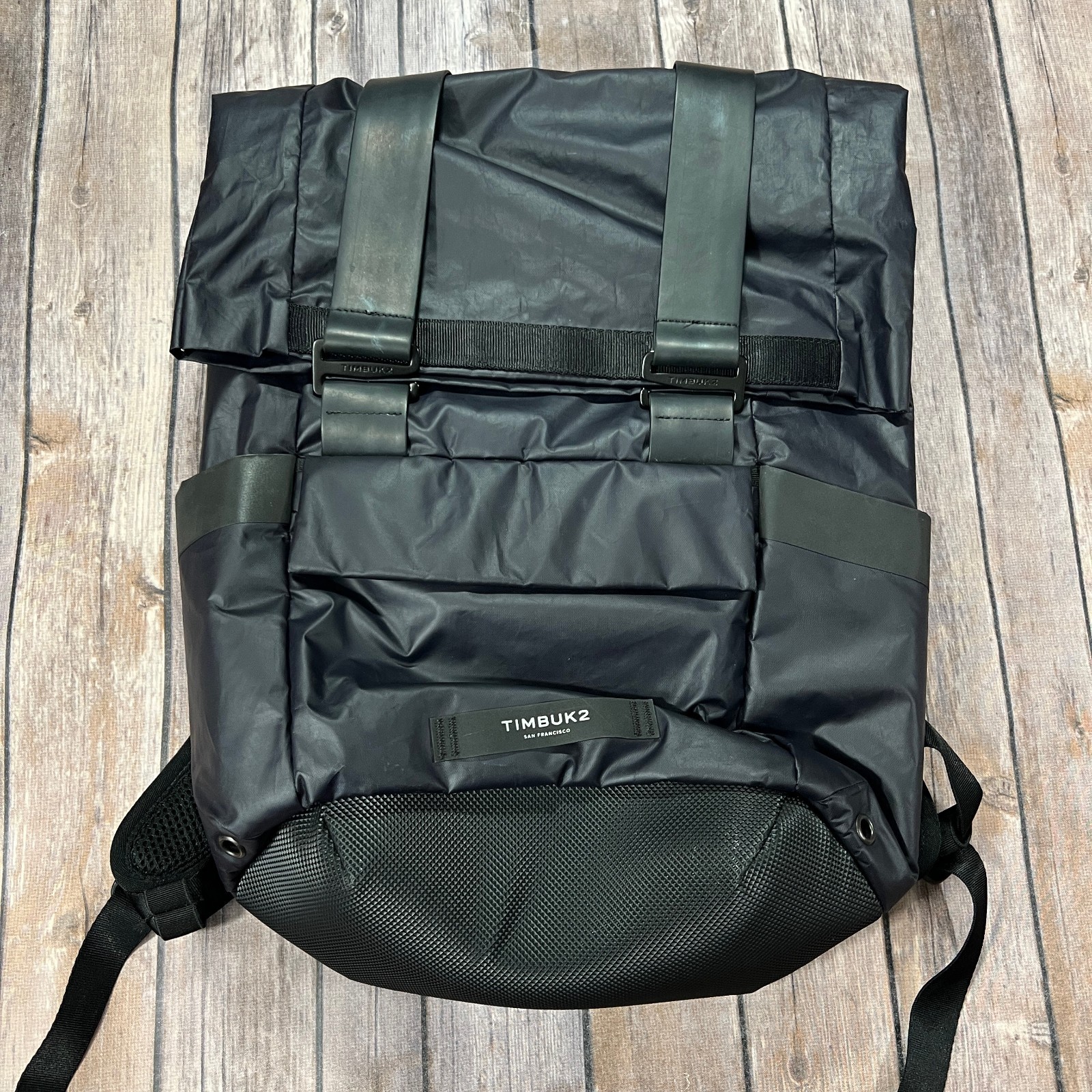 レア　timbuk2 リュック レア】TIMBUK2 バックパック - メルカリ