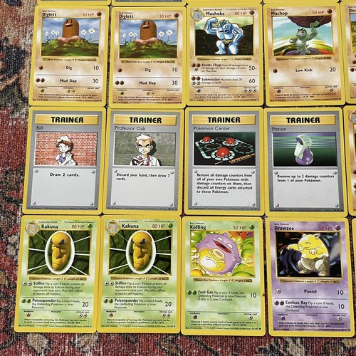 スプリング セール 63枚のポケモン カードは もっと影のないwotc大きさロットlp Nm Squirtleの基礎を形成しますtcg お買い上げ おもちゃ ホビー コレクションカードゲーム Www Umoja Wa 3p Org