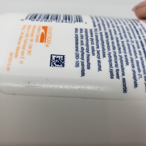 Gold Bond Ultimate Sheer Moisture Hand Sanitizer Lotion 340 ml Fresh Citrus New