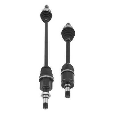 Front Left Right CV Axle Shaft For Honda Civic Sport Auto CVT Trans 2.0L 2019-21