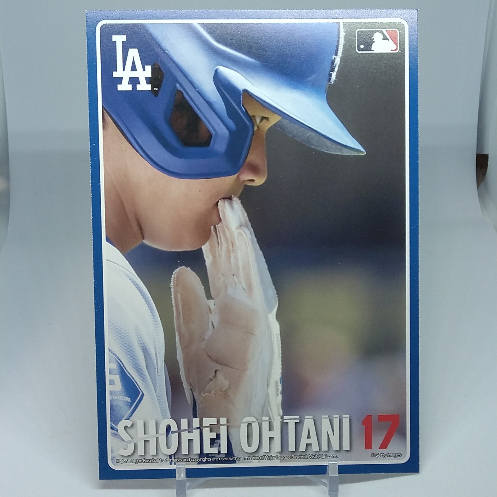 大谷翔平　 RUN KING 2024 NATIONAL LEAGUE Shohei Ohtani Postcard 2024 National League Home Run King