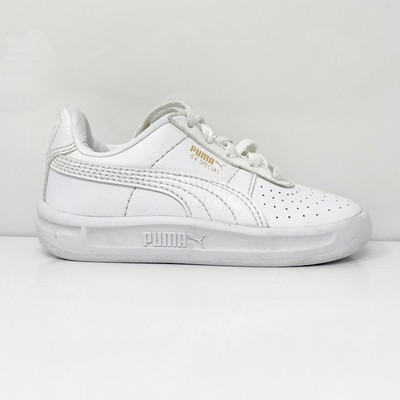 

Puma Boys GV Special 351721-75 Белая повседневная обувь Кроссовки, размер 7C, Белый, GV Special