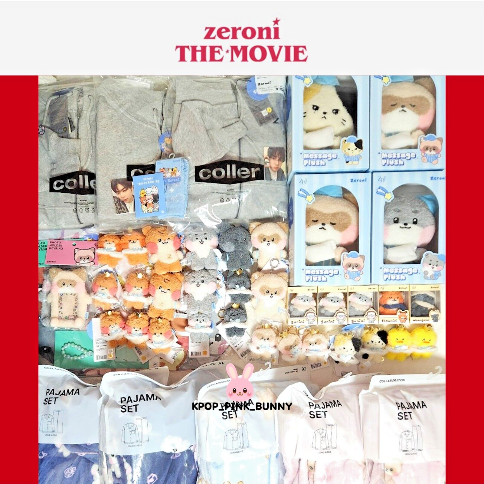 zb1 zerobaseone POPUP 伊藤潤二JUNJI ITO トート