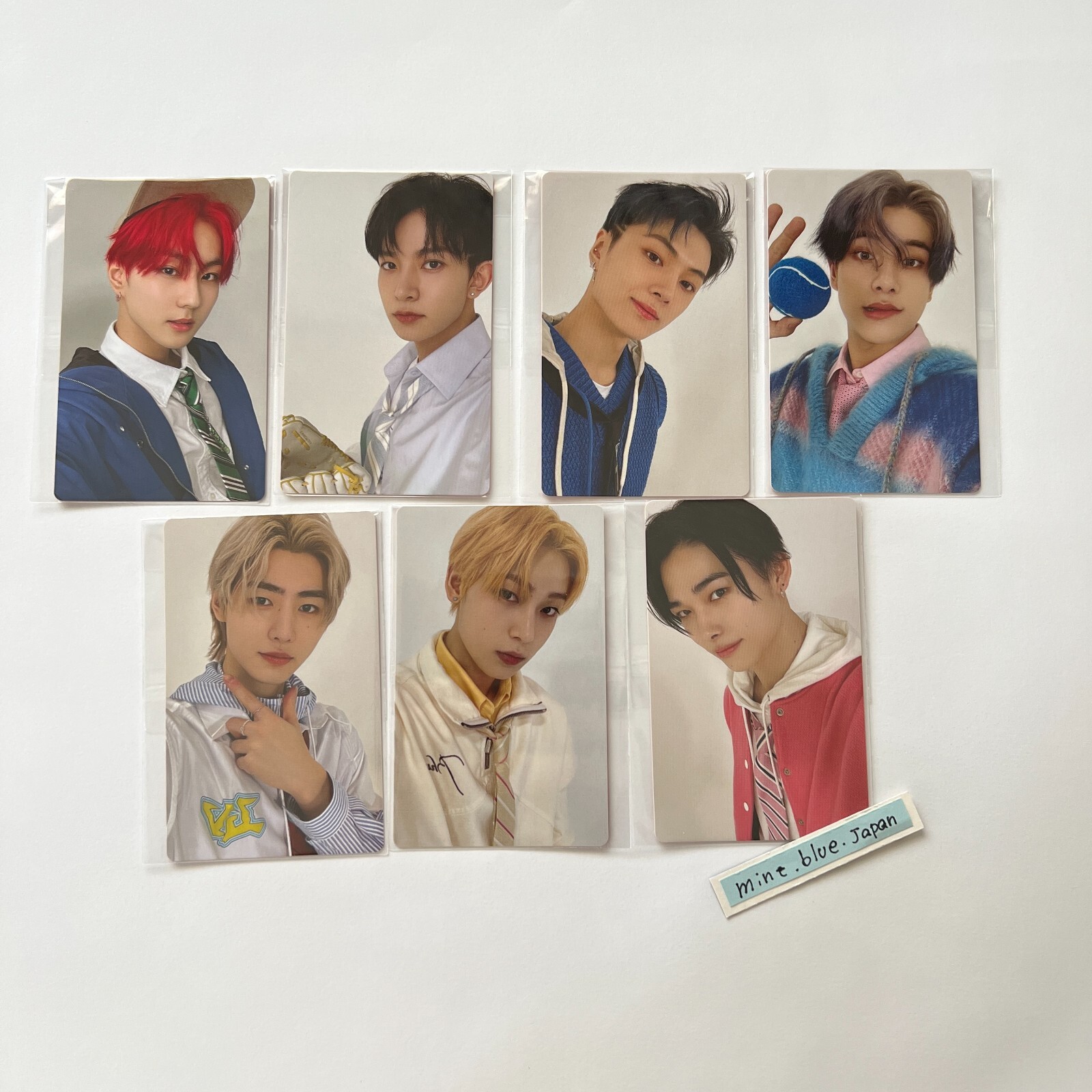 ENHYPEN Manifesto : Day 1 weverse shop Japan Benefits POB ENHYPEN Manifesto : Day 1 weverse shop Japan Benefits POB