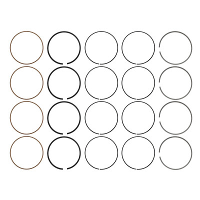 G4NC 2.0L Engine Rebuild Kit w/ Crankshaft & 4x Rods For Hyundai Tucson Kia Soul