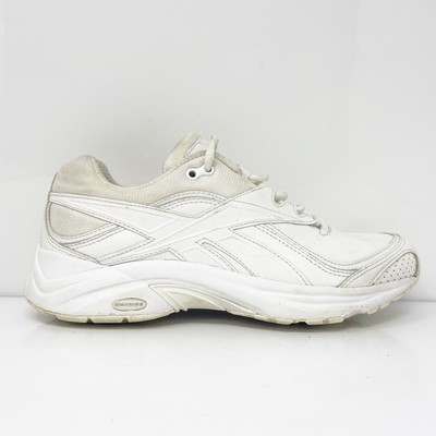 

Reebok Womens DMX Ride 11-J03443 Белые повседневные кроссовки, размер 8, Белый, DMX Ride
