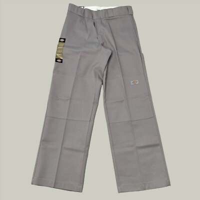 パンツ FI - Distressed Double Knee / L-Gray FIFTH Distressed Double Knee Pants [L-GRAY] - Fresh Service