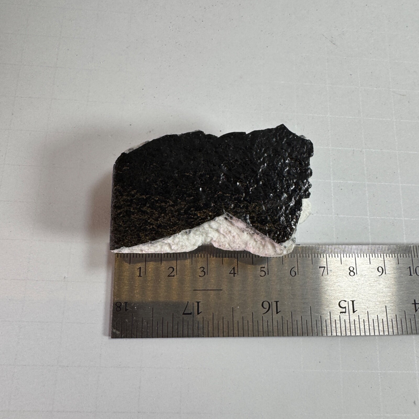 Space X Starship 34 - Recovered Heat Shield Tile - Flight 8