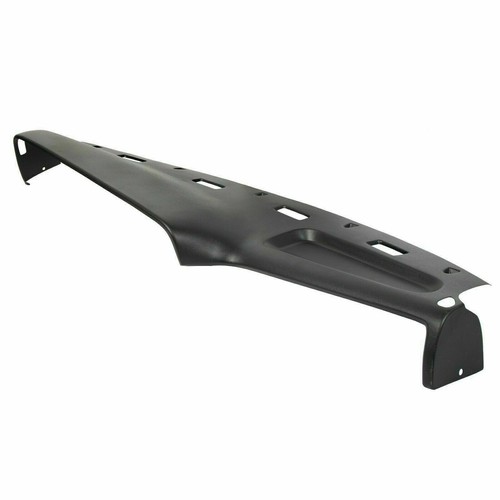 For 94-97 Dodge Ram 1500 2500 Gray pad Dash Cover Cap Molded Dashboard Overlay