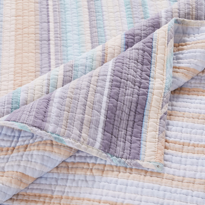 Durango Sky Quilt Set by Greenland Home Fashions