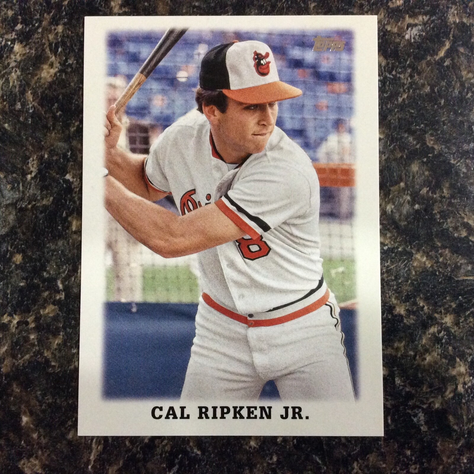 2023 Series 1 Oversized 1988 Topps Baseball #88LL-4 Cal