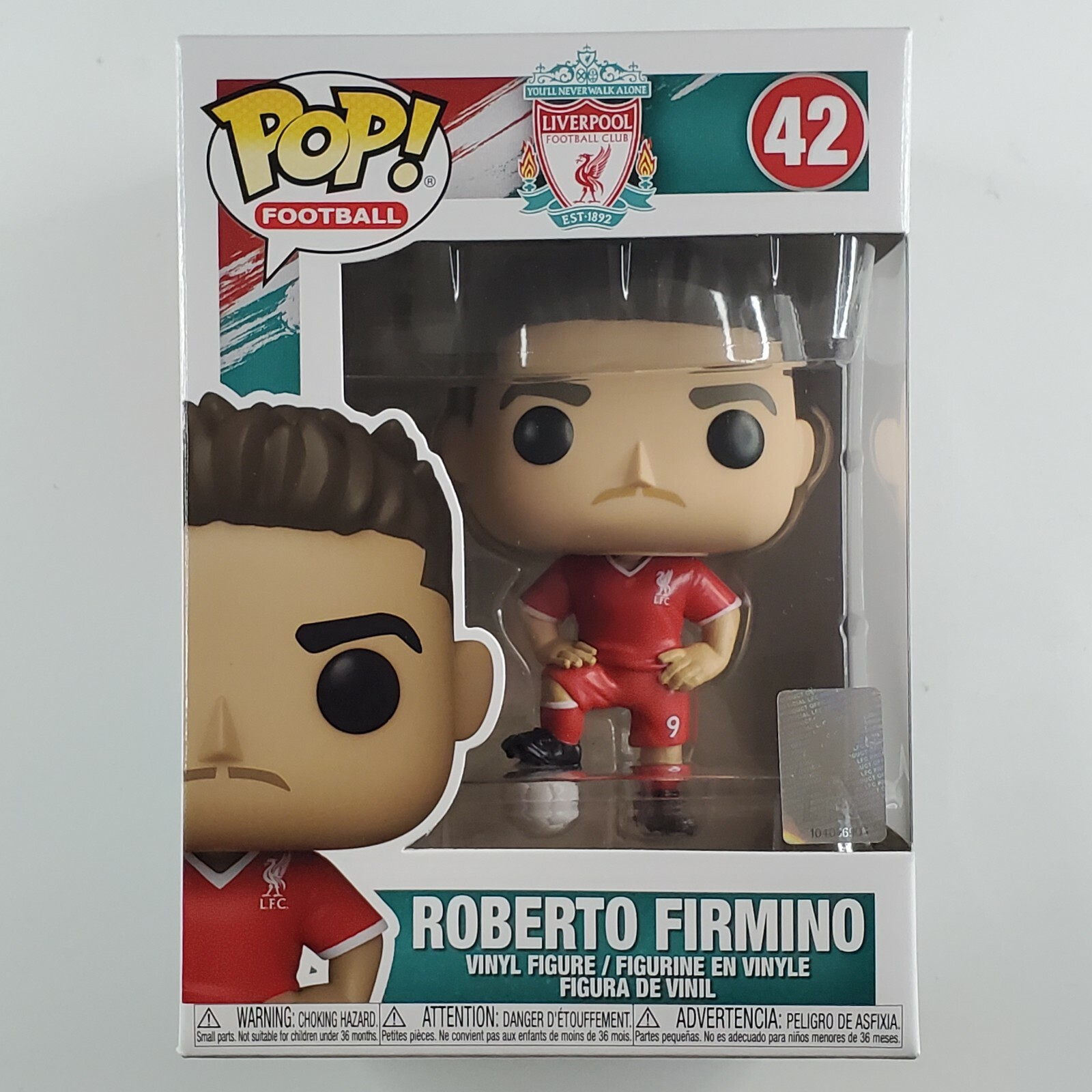 funko pop firmino