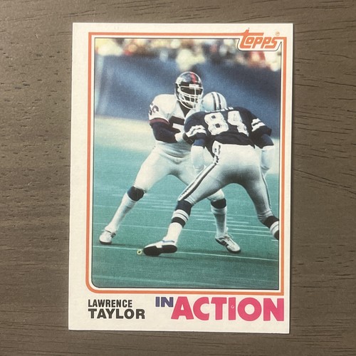 1982 TOPPS FOOTBALL #401-528  NM COMPLETE YOUR SET    FREE SHIPPING