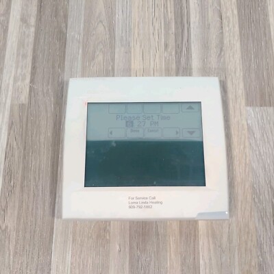 Honeywell VisionPro 8000 Programmable Touchscreen Thermostat TH8320R1003