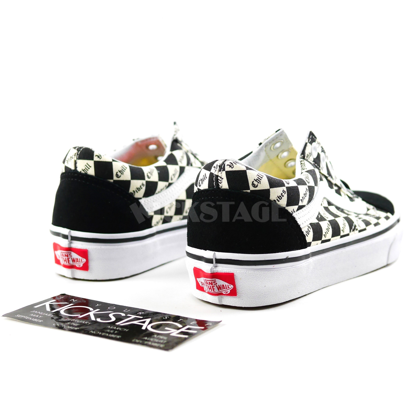 vans ua old skool checkerboard