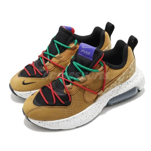 

Nike Air Max Viva Wheat Black Bold Women Casual Lifestyle Shoes DB5268-001, Khaki, Air Max Viva