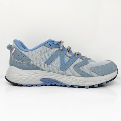 

Женские кроссовки New Balance 410 V7 WT410LG7 серые кроссовки размер 10 B, Серый, 410 V7