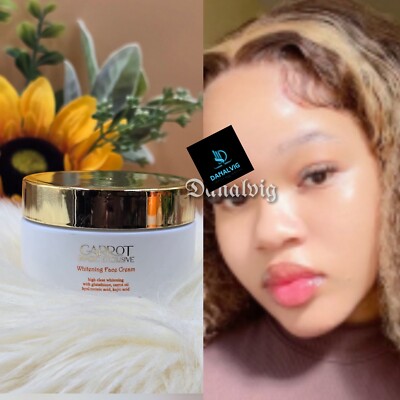 Carrot Magic Exclusive Whitening Face Cream. 60SPF. 