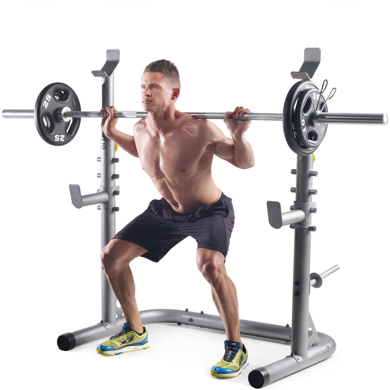 Gold's Gym XRS 20 Olympic Workout Rack