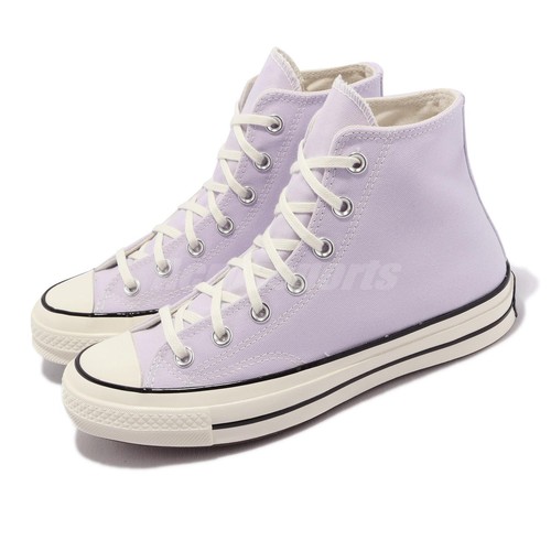 

Converse Chuck 70 HI Purple White Мужская повседневная обувь унисекс для образа жизни A02754C, Фиолетовый, Chuck 70 Hi