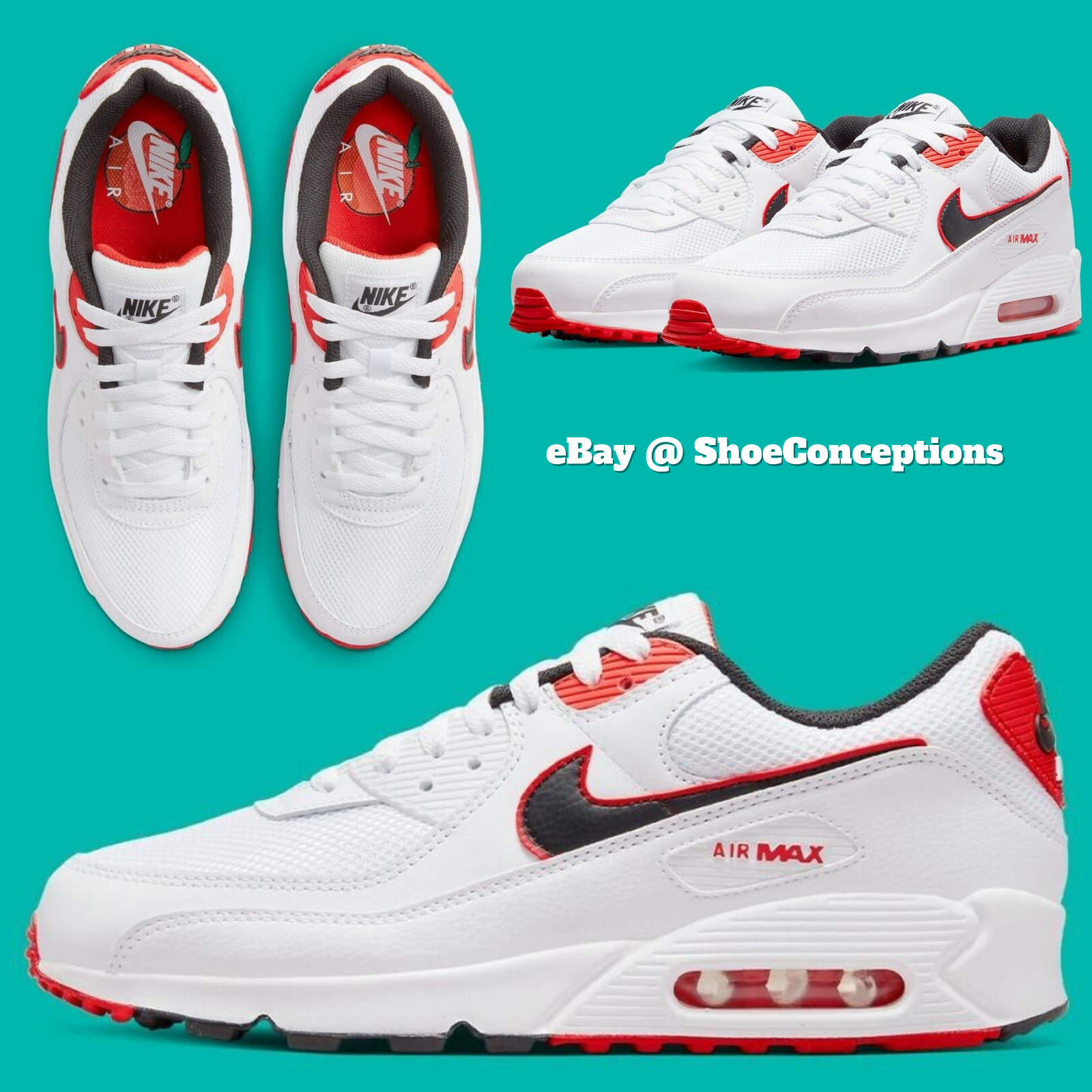 Nike Air Max 90 Shoes \
