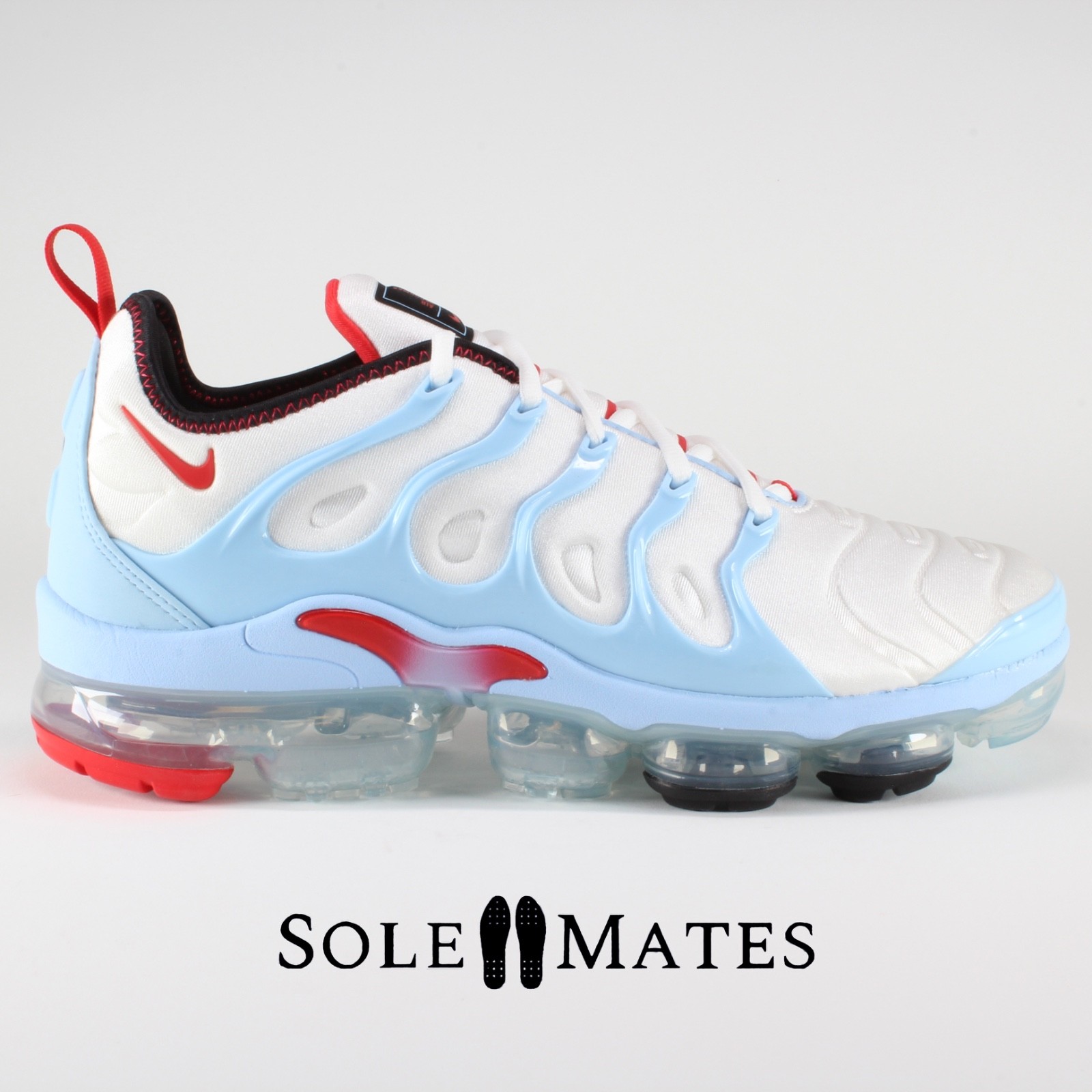 Nike Air VaporMax plus ホワイト 26.0㎝ Size 8.5 - Nike Air VaporMax Plus White | eBay