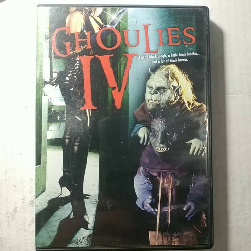 GHOULIES グーリズ DVD Amazon.com: Ghoulies 1 & 2 : Movies & TV