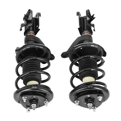 Front Shock Struts w/Spring for 2001-2005 Honda Civic 01-03 Acura EL 1.3L 1.7L