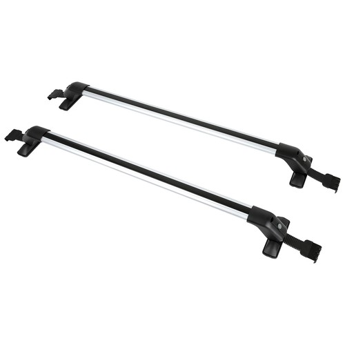 For Toyota Matrix 03-14 Roof Rack Cross Bar Aluminum Luggage Kayak Carrier +Lock