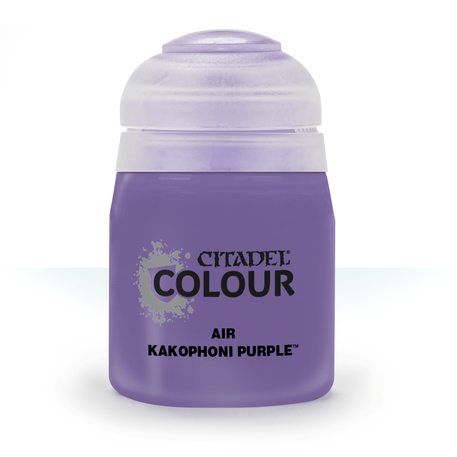 Краска Kakophoni Purple Air Citadel 40K Warhammer Age Sigmar