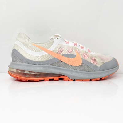 

Nike Womens Air Max Dynasty 2 852445-106 Белые кроссовки для бега Размер 8,5, Белый, Air Max Dynasty 2