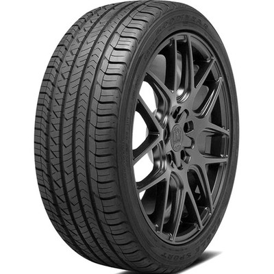 2 New Goodyear Eagle Sport Tz  - 215/50r17 Tires 2155017 215 50 17