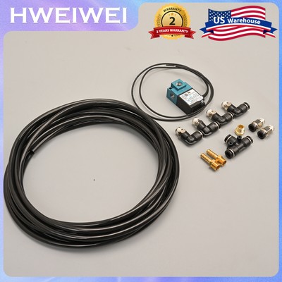 Boost by gear harness MAC boost control solenoid 3 port valve For Honda Acura