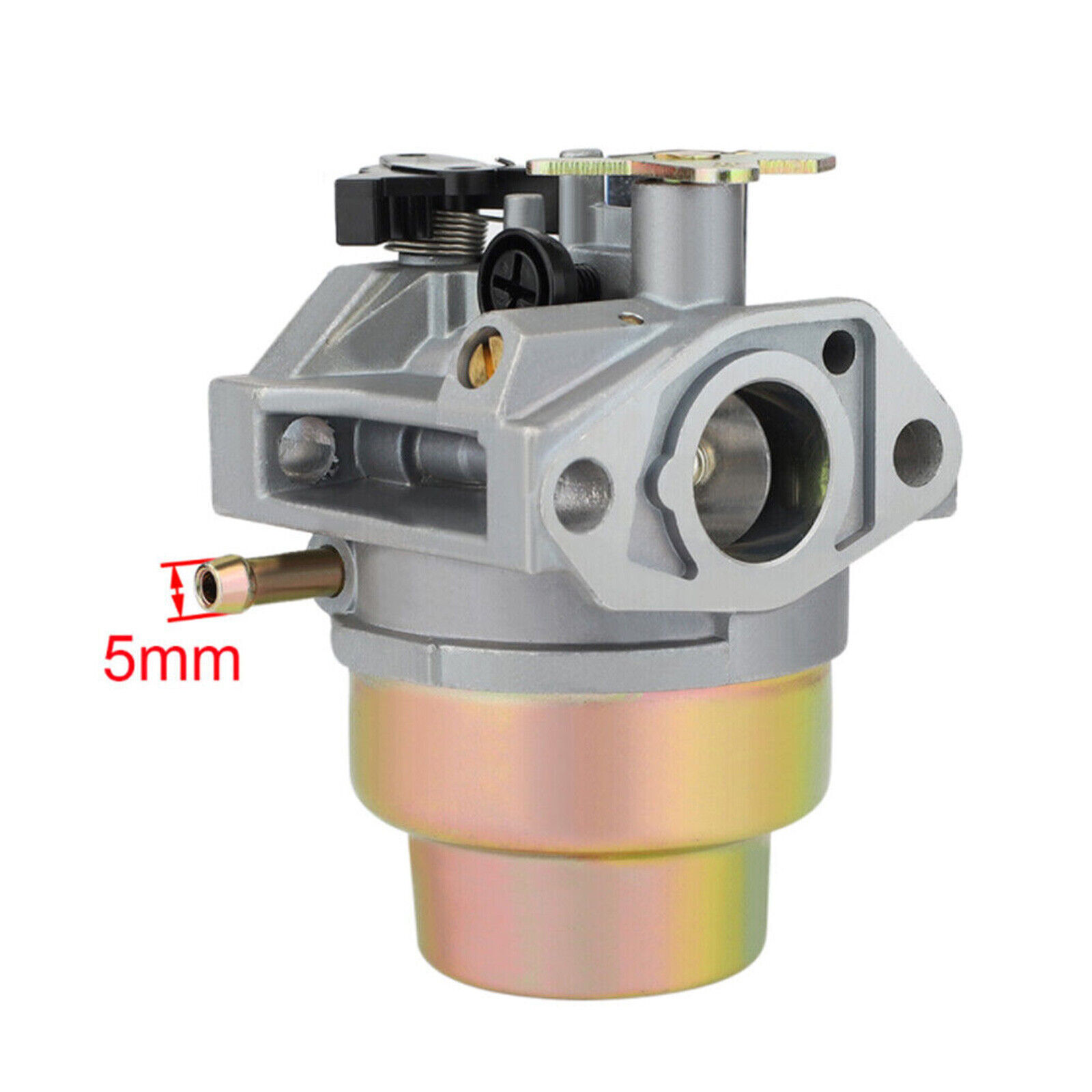 Kit Carburatore Completo Per Motori HONDA GCV160 - Include Carburatore, Guarnizioni, Filtro Aria E Candela - Foto 7