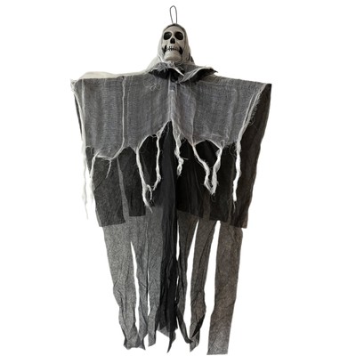 Halloween Ghost Decor Ghost Props for Party Halloween Party Decoration brightly
