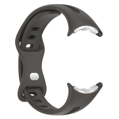 For Google Pixel Watch 1/2  Silicone Waterproof Strap Replacement Accessories