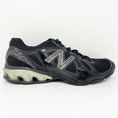 New Balance Womens 650 WR650BS Черные кроссовки для бега Размер 9,5 B