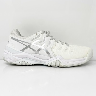

Женские кроссовки Asics Gel Revolution 7 E751Y цвета слоновой кости, размер 6,5, Цвет слоновой кости, Gel Revolution 7